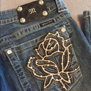 Miss me rose jeans